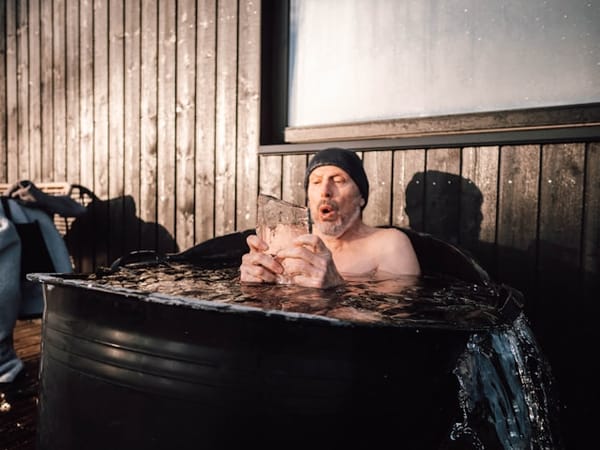 Cold Plunges and Testosterone: What the Research Actually Shows (It's Not What You've Heard)